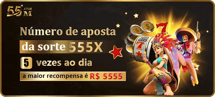Promoções 55M — regras de rollover e validade no aplicativo